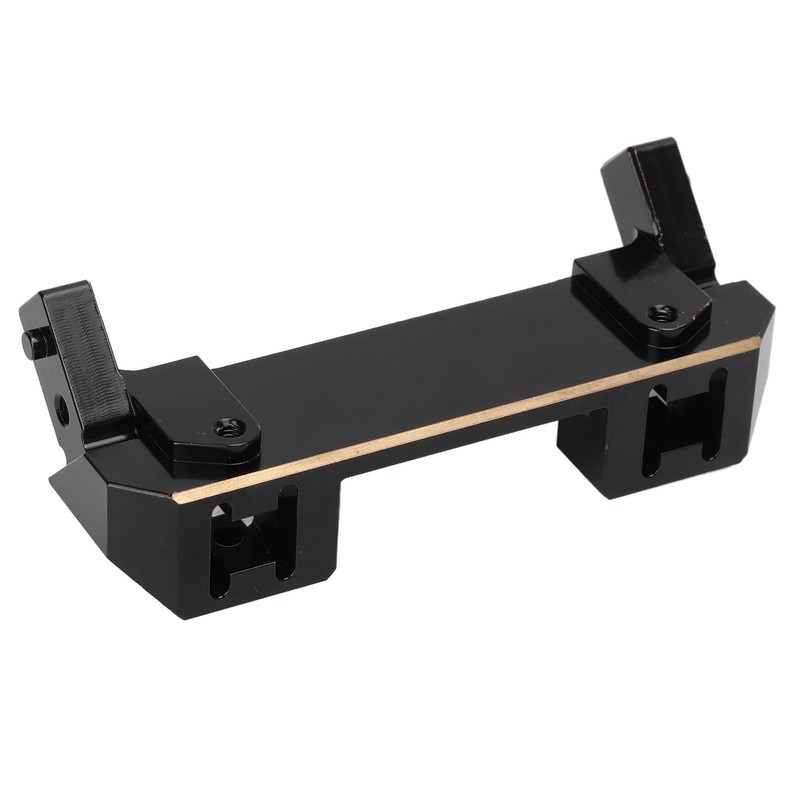 RC Front Bumper Mount Brass Replacement Bumper Bracket for RGT