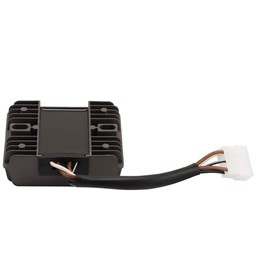 Replace 31620-ZG5-033 SUKECA Voltage Regulator Rectifier Fits For Honda GCV520 GCV530 GX240 GX270 GX340 GX390 GX610 GX620 GX640 GX670 GXV520 GXV530 GXV610 GXV620 GXV670 18HP 20HP 24HP 10 AMP engines