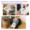 Tlenpo 40 Pack Blank Cards with Envelopes & Stickers