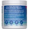 NATURAL VITALITY Mezcla de bebida de magnesio calmante y limón