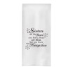 GCFET Sister Gifts Kitchen Towels - Gifts for Sister Dish