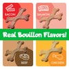 Chew’EMS X Bone Dog Chew Toy for Aggressive Chewers –