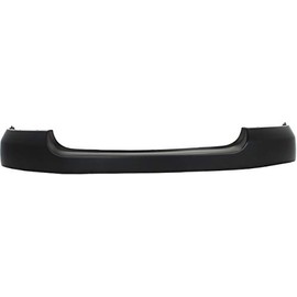 Garage-Pro Front Bumper Cover Compatible with FORD F-150 2004-2006 Upper Primed with Fender Flare Hole New Body Style To 8-8-2005