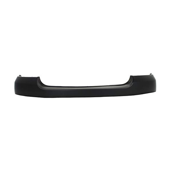 Garage-Pro Front Bumper Cover Compatible with FORD F-150 2004-2006 Upper
