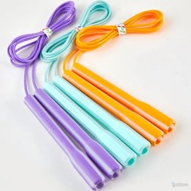 Fitness Accessory Jump Rope for home workouts, training and recovery, portable sports and exercise gear, Korean Import, Everyday Use, Travel, Home, Option 24