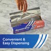 Reynolds Wrap Pre-Cut Pop-Up Aluminum Foil Sheets, 14 x 10.25