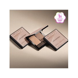 Jeong Saem Mool Artist Face Palette #Contour / 정샘물 아티스트 페이스팔레트 #컨투어