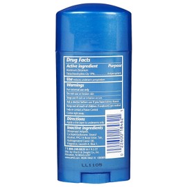 Arrid Antiperspirant and Deodorant, Ultra Fresh - 2.7 Oz