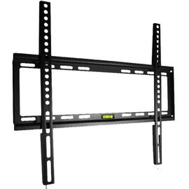SEVNLUX Fixed TV Wall Mount for 13 inch to 70 inch, Weight up to 132 lbs, Low Profile Tv Mount, 13'', 24'', 32'', 42'', 50'', 55'', 60'', 65'', 70'' (26'' to 55'')