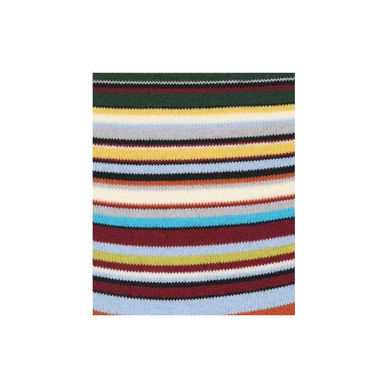 Paul Smith 553609CS74325-7 Men's Multi Socks, multicolor