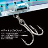 YO-ZURI R1212-RGLM-Real Glass Minnow Floating 3D Inshore Minnow (F) 3.5