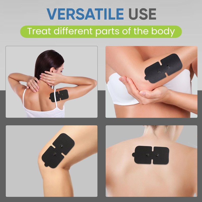 Med-Fit Combo 3 TENS - Pack of 5 Small Electrodes