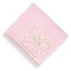 Jill Stuart 09208056 Handkerchief Women's Towel Handkerchief, Pink