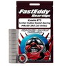 FastEddy Bearings Compatible with Kyosho RT5 5x10x4 Sealed Bearing MR105-2RS