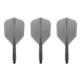 Condor Zero Stress Flight System - Small Clear Black Shorts