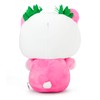 Cute Strawberry Kitty Plush Toy – Soft Cartoon Cat Stuffed