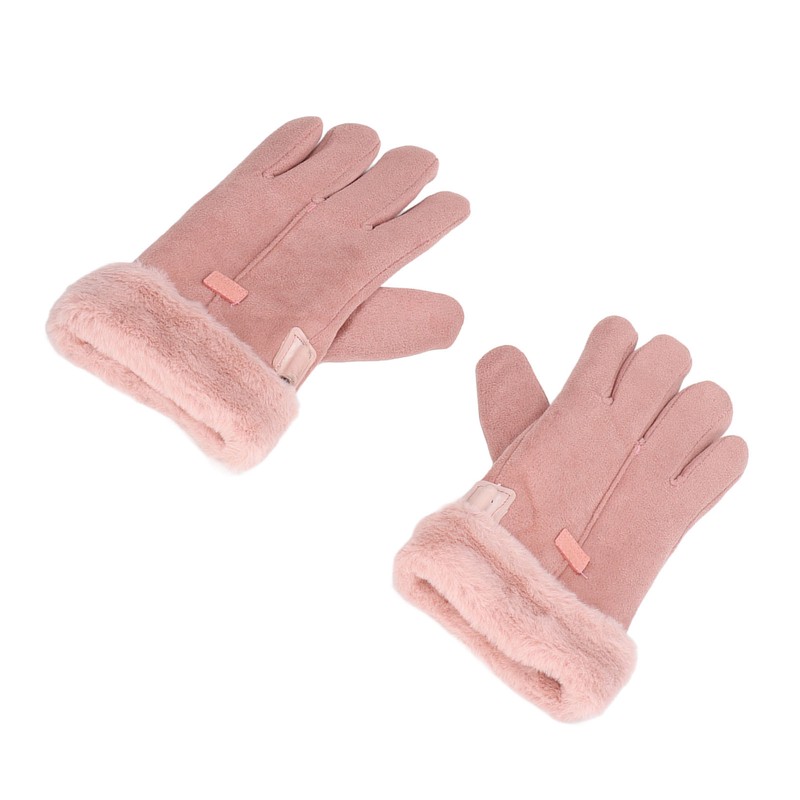 1 Pair Electric Heating Gloves Full Finger USB Heated Gloves