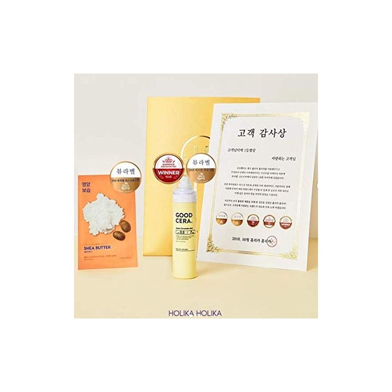 Holika Holika Good Cera Mist de Ceramida - 120 ml