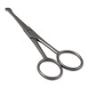 Becker Manicure Erbe Accessories Business Scissors, Straight, Nickel-Plated 10.5 Cam