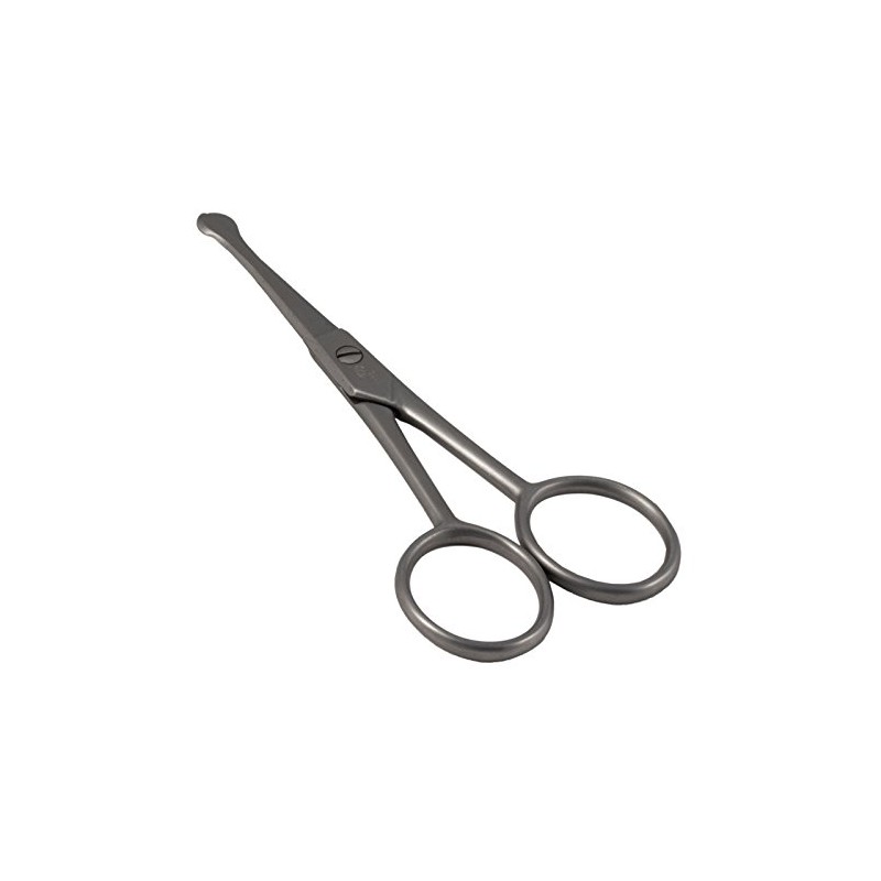 Becker Manicure Erbe Accessories Business Scissors, Straight, Nickel-Plated 10.5 Cam