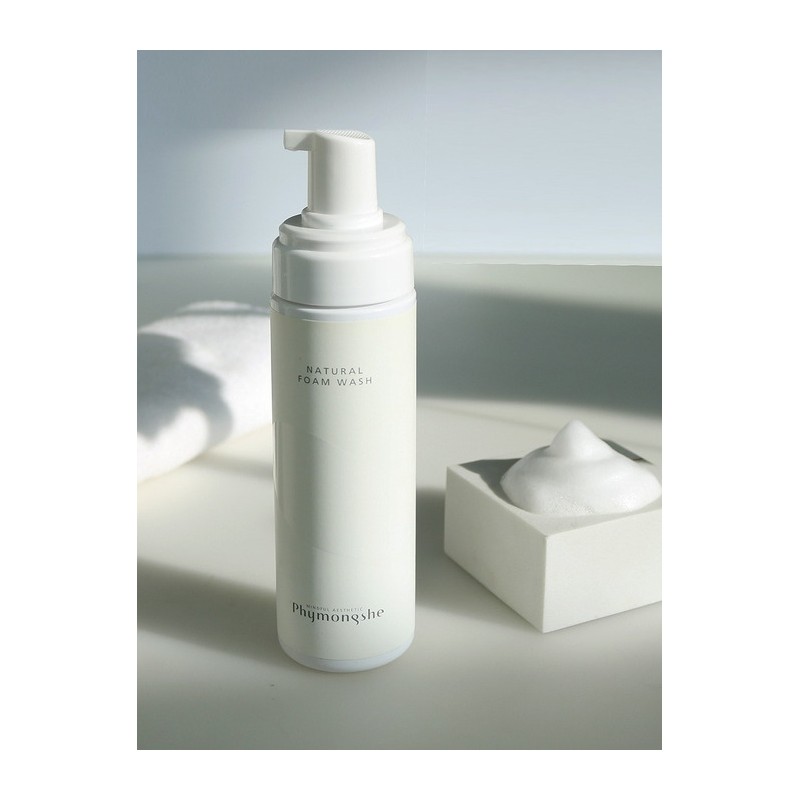 Pimonche Natural Foam Wash 200ml / 피몽쉐 내추럴 폼 워시