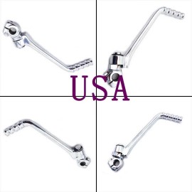 Kawasaki Kick Start Starter Lever For Kawasaki KX60 65 80 85 100 125 250 400 420 450