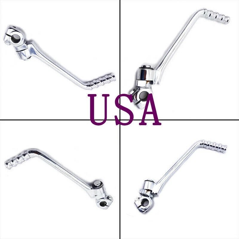 Kawasaki Kick Start Starter Lever For Kawasaki KX60 65 80