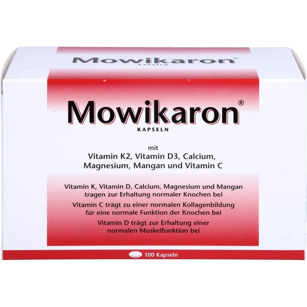 Mowikaron Capsules