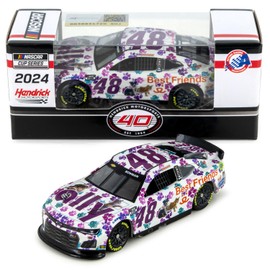 Lionel Racing Alex Bowman 2024 Ally Best Friends Diecast Car 1:64 Scale