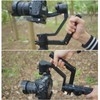 Portable Extension Handle Grip for Zhiyun Crane2 for Feiyu AK2000