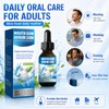 Gum Restore Drops, Premium Gum Repair for Receding Gums, Fresh