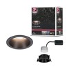 Paulmann 94871 LED Recessed Light 3-Step-Dim Cole IP44 Round 88