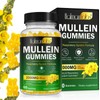 Mullein Gummies for Lungs, 2000 MG(50:1 Extract) Mullein Leaf Extract