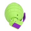 6pcs Kids Toy Hand Grenades Pretend Role Play Plastic Grenades