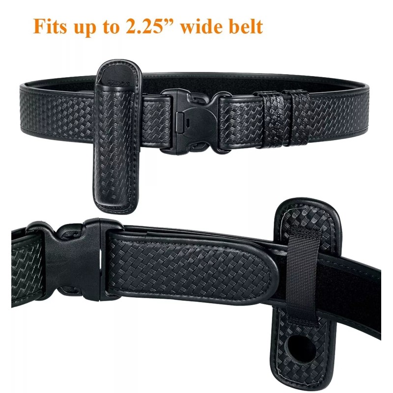 TAFTACFR Molded Expandable Baton Holder Holds 16-Inch or 21-Inch Expandable