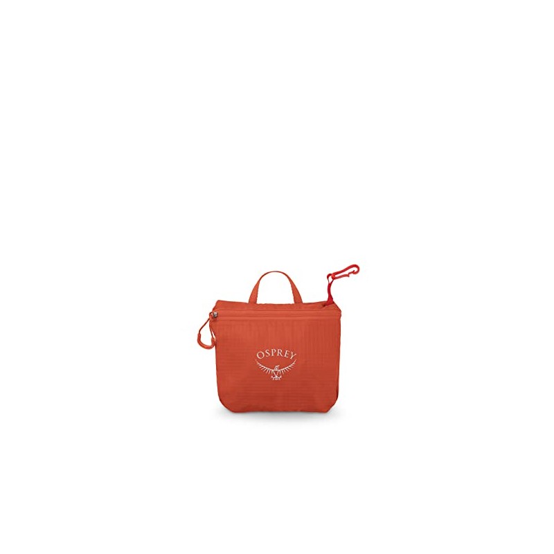 Osprey Hivis Reflective Commuter Bag Raincover, Mars Orange