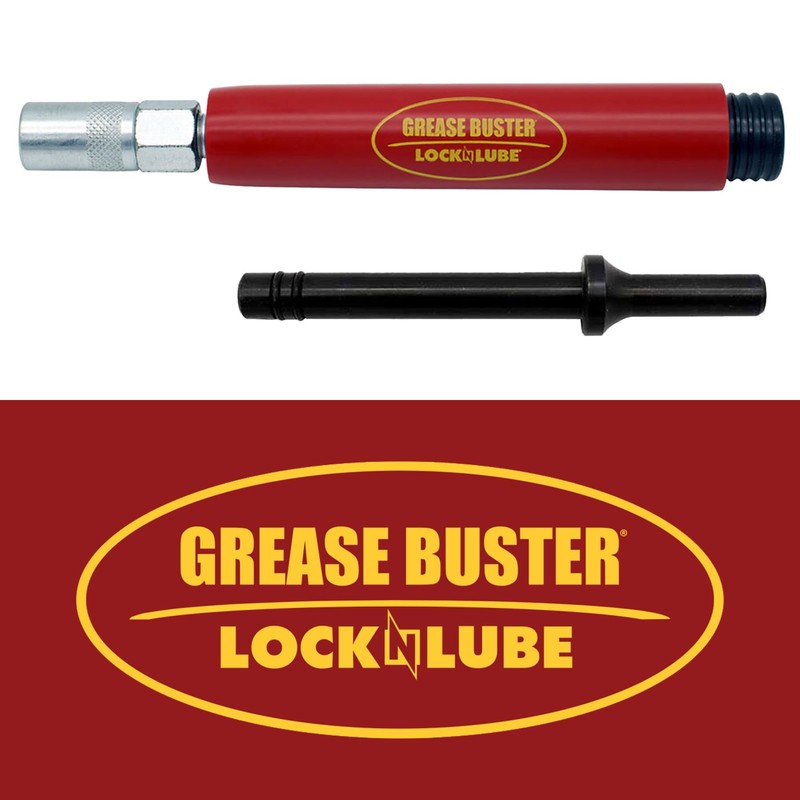 Grease Buster Tools Shop Size Pneumatic Piston