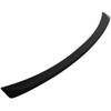 ECCPP Lip Style Rear Trunk Spoiler Wing ABS fit for