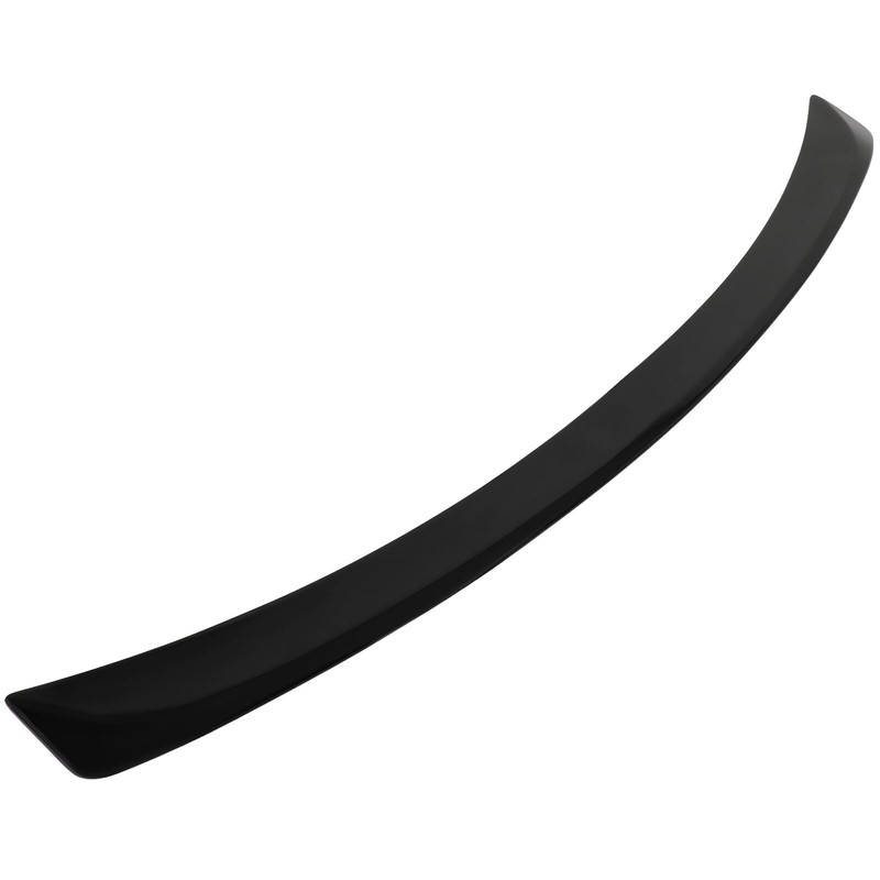 ECCPP Lip Style Rear Trunk Spoiler Wing ABS fit for