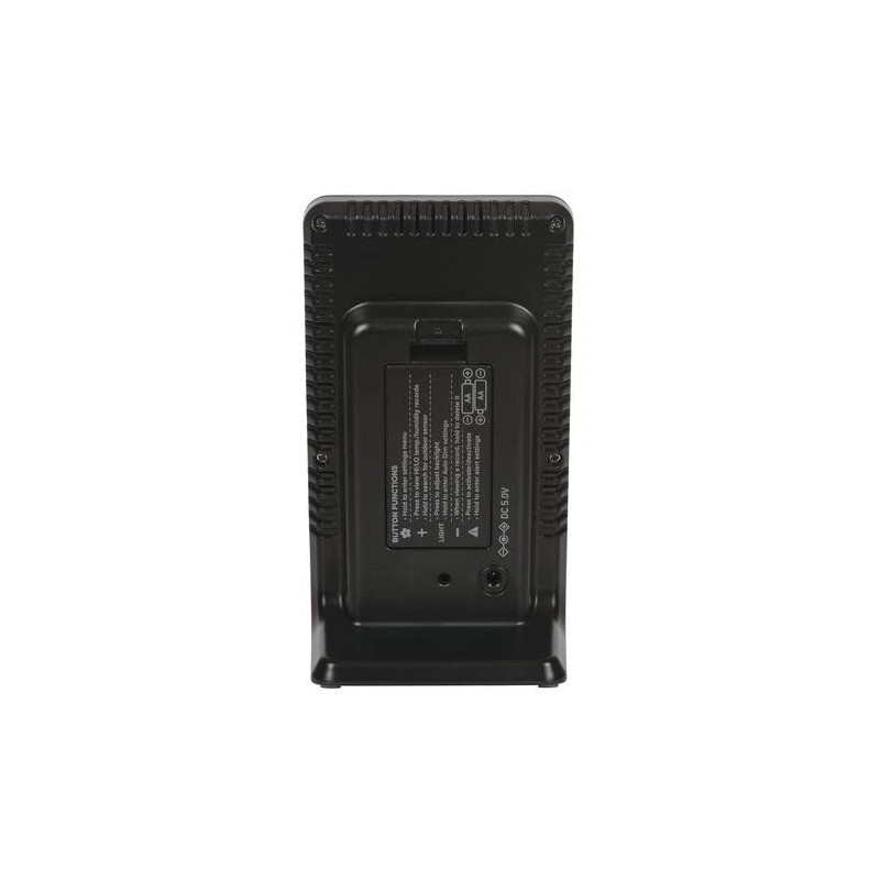 La Crosse Technology Wireless Digital Forecast Weather Station Outdoor Temperature