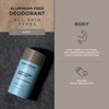 Blackstone Men's Grooming Aluminum-Free Deodorant - All Day Odor Protection