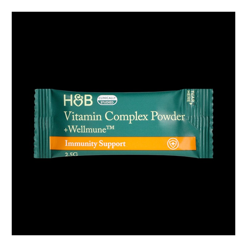 Holland & Barrett Wellmune Vitamin Complex Powder