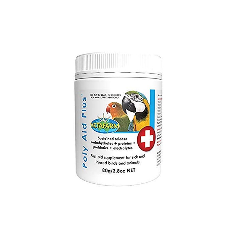 Vetafarm Poly-Aid Plus Supplement,
