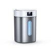 4L Ultrasonic Cool Mist Humidifier with 304 Stainless Steel Tank,