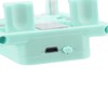 Cell Phone Cooler Stand Height Adjustable Desk Mobile Phone Radiator