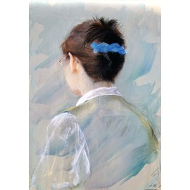 Muse Watson pastel book F4