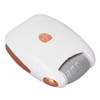 Electric Foot Scrubber Adjustable 2 Gears USB Rechargeable Callus Remover