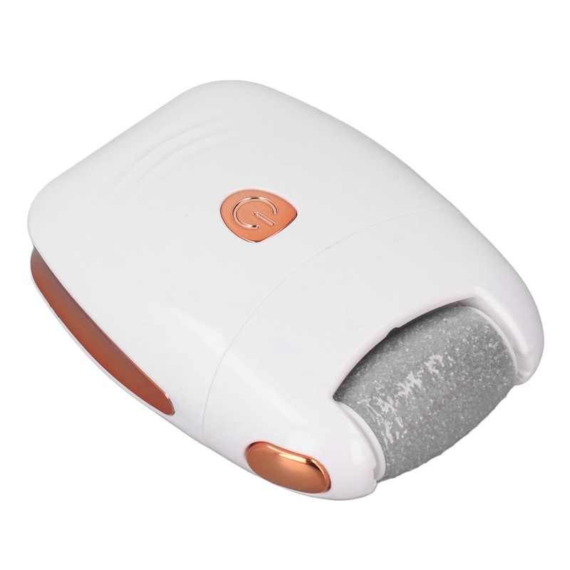 Electric Foot Scrubber Adjustable 2 Gears USB Rechargeable Callus Remover