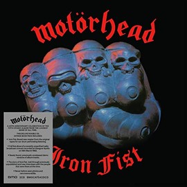 Iron Fist (40th Anniversary Limited Deluxe Edition)