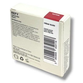 Refy Cream Blush (1.5g/0.05oz) You Pick NEW As Seen In Pics - Malaya